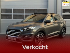 Hyundai Tucson - 1.6 T-GDI 4WD Premium / Carplay / Pano / 360 Camera / Keyless / Garantie / Leder / Dodehoe