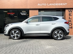 Hyundai Tucson - 1.6 T-GDi Premium 4WD | Camera | Trekhaak | NAV | Panorama dak | Dodehoek sensor