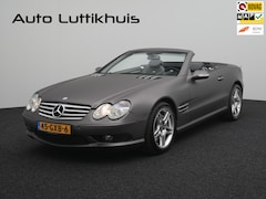 Mercedes-Benz SL-klasse Cabrio - AMG 55 Full Option
