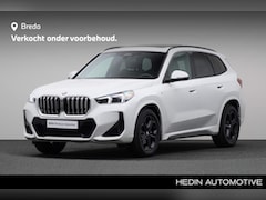 BMW X1 - sDrive18i | M-sport Shadow Line | Elektrische memory Sportstoelen | Achteruitrijcamera | C