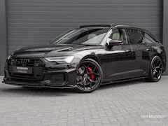 Audi A6 Avant - 55 TFSI E Quattro S-Line Pano S6 'Exclusive' Trekhaak B&O 360 BTW