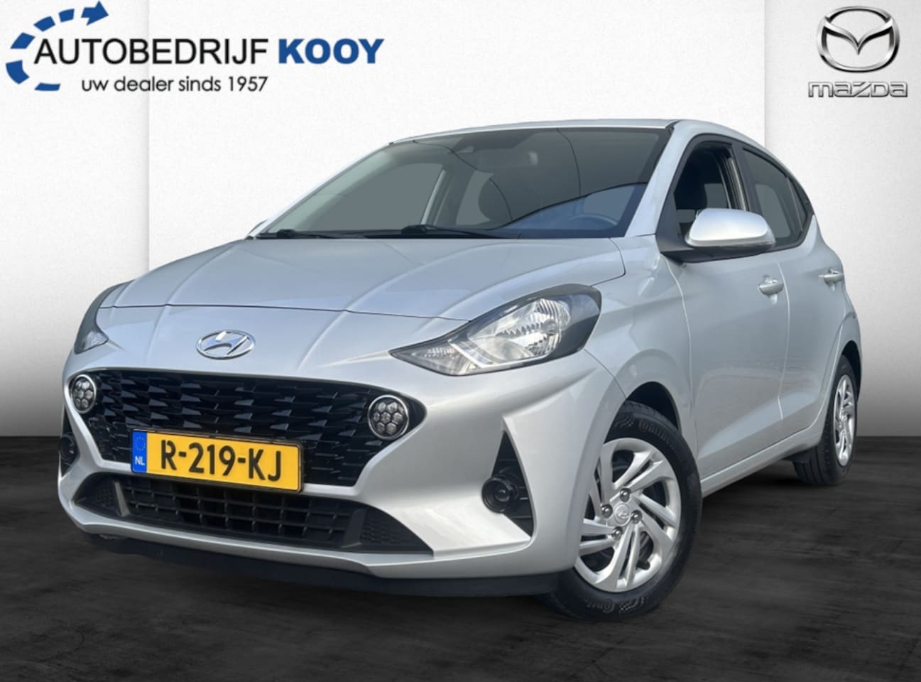 Hyundai i10 - 1.0 Comfort 5-zits 1.0 Comfort 5-zits - AutoWereld.nl