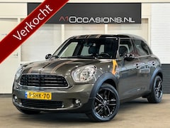 MINI Countryman - 1.6 Cooper Chili + LEDER + PANODAK