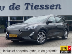 Ford Focus Wagon - 1.0 EcoBoost Trend Edition Business Camera, Cruise, Navi, Rijklaar met beurt & garantie