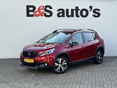 Peugeot 2008 - 1.2 PureTech GT-line Cruise Control Climate control Parkeersensor Verwarmde stoelen Apple