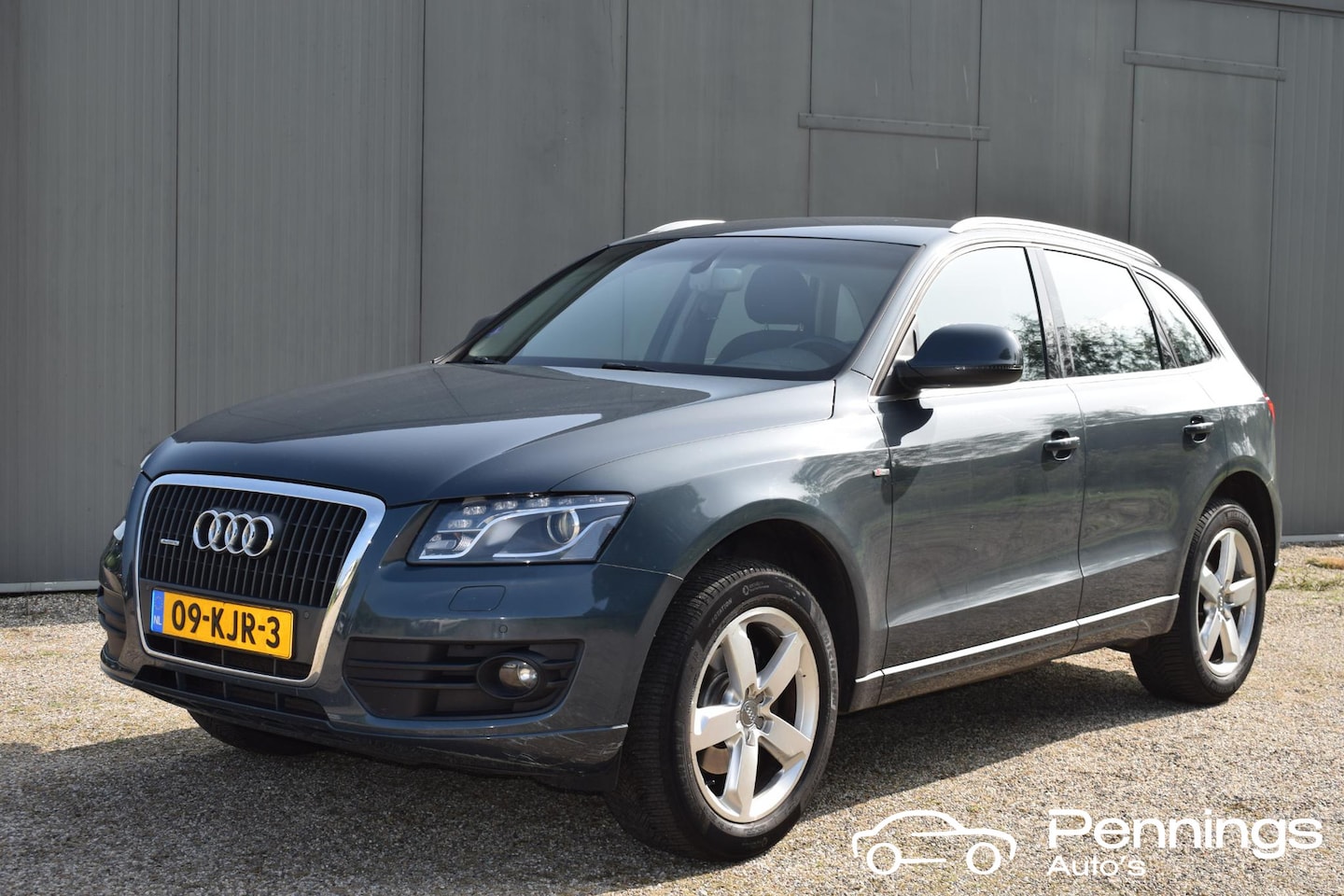 Audi Q5 - 2.0 TFSI quattro Pro Line 2.0 TFSI quattro Pro Line - AutoWereld.nl