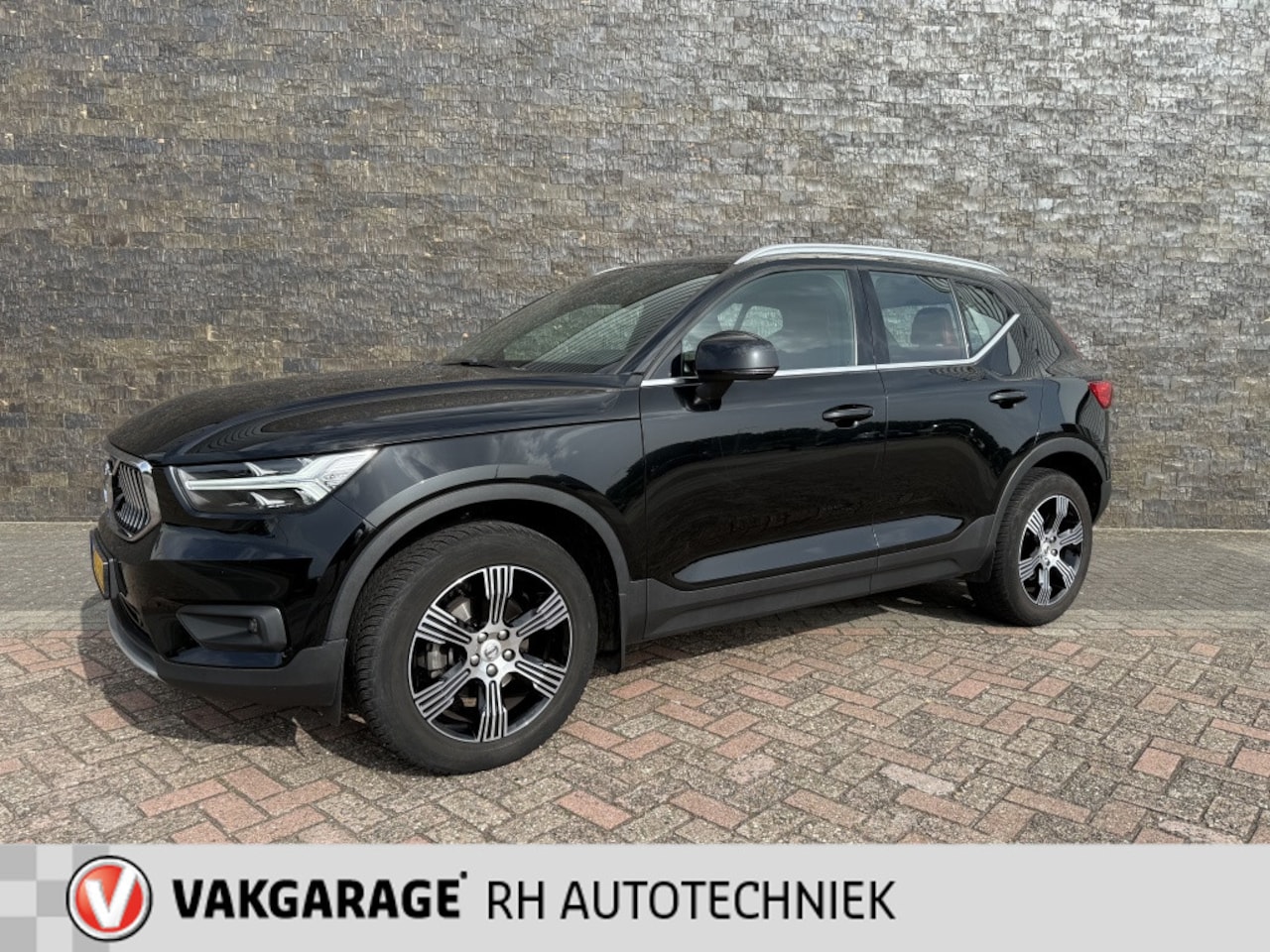 Volvo XC40 - 1.5 T2 Inscription 1.5 T2 Inscription - AutoWereld.nl