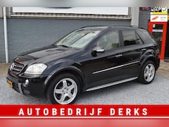 Mercedes-Benz M-klasse - 320 CDI AMG-Pakket Leer Navi Xenon Trekhaak 3500KG Trek