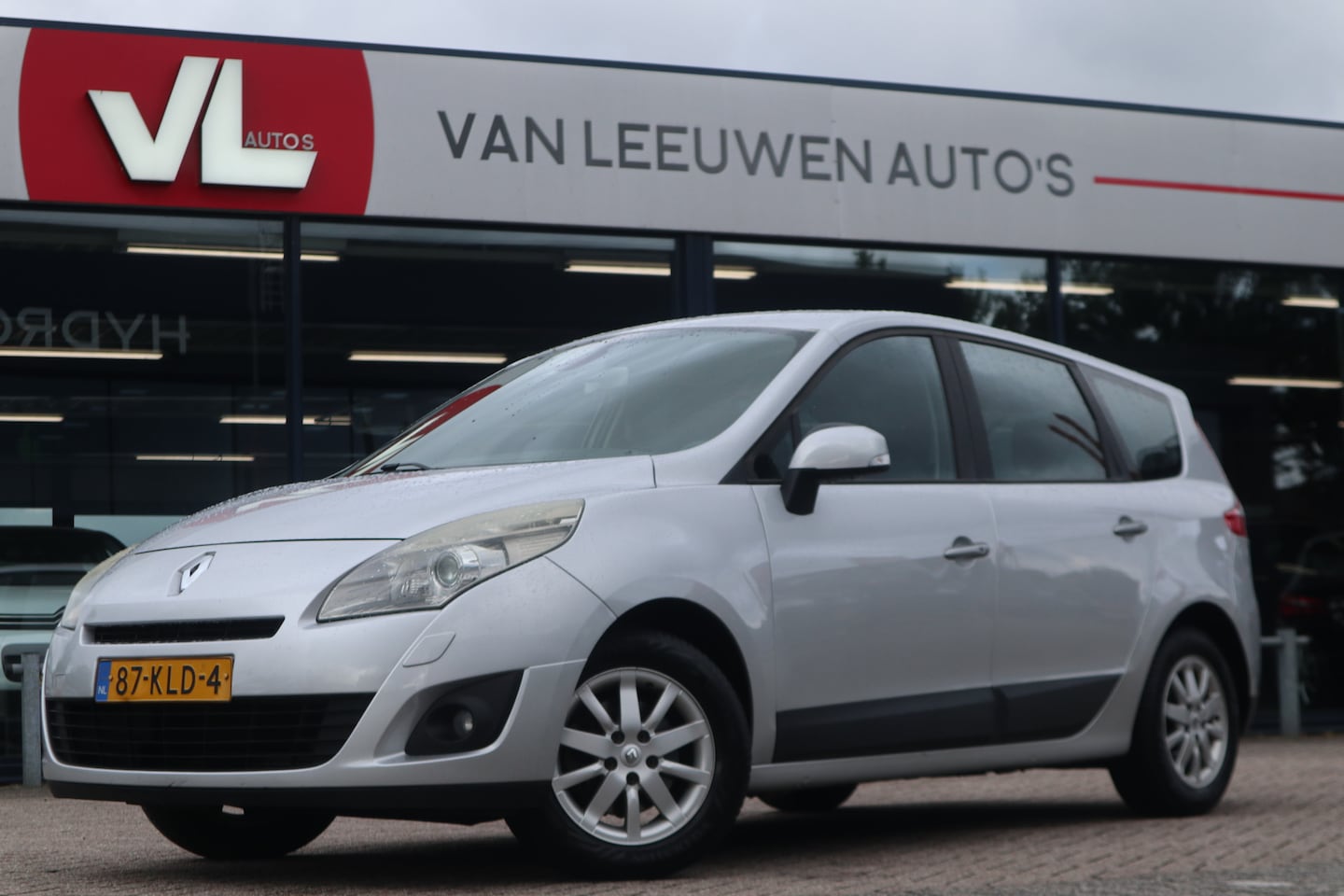 Renault Grand Scénic - 1.4 TCe Expression | Airco | Trekhaak | Cruise - AutoWereld.nl