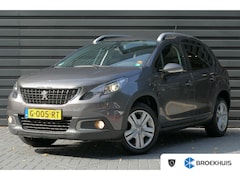 Peugeot 2008 - 1.2 PURETECH 110PK SIGNATURE / NAVI / LED / PDC / AIRCO / BLUETOOTH / CRUISECONTROL / 1E E