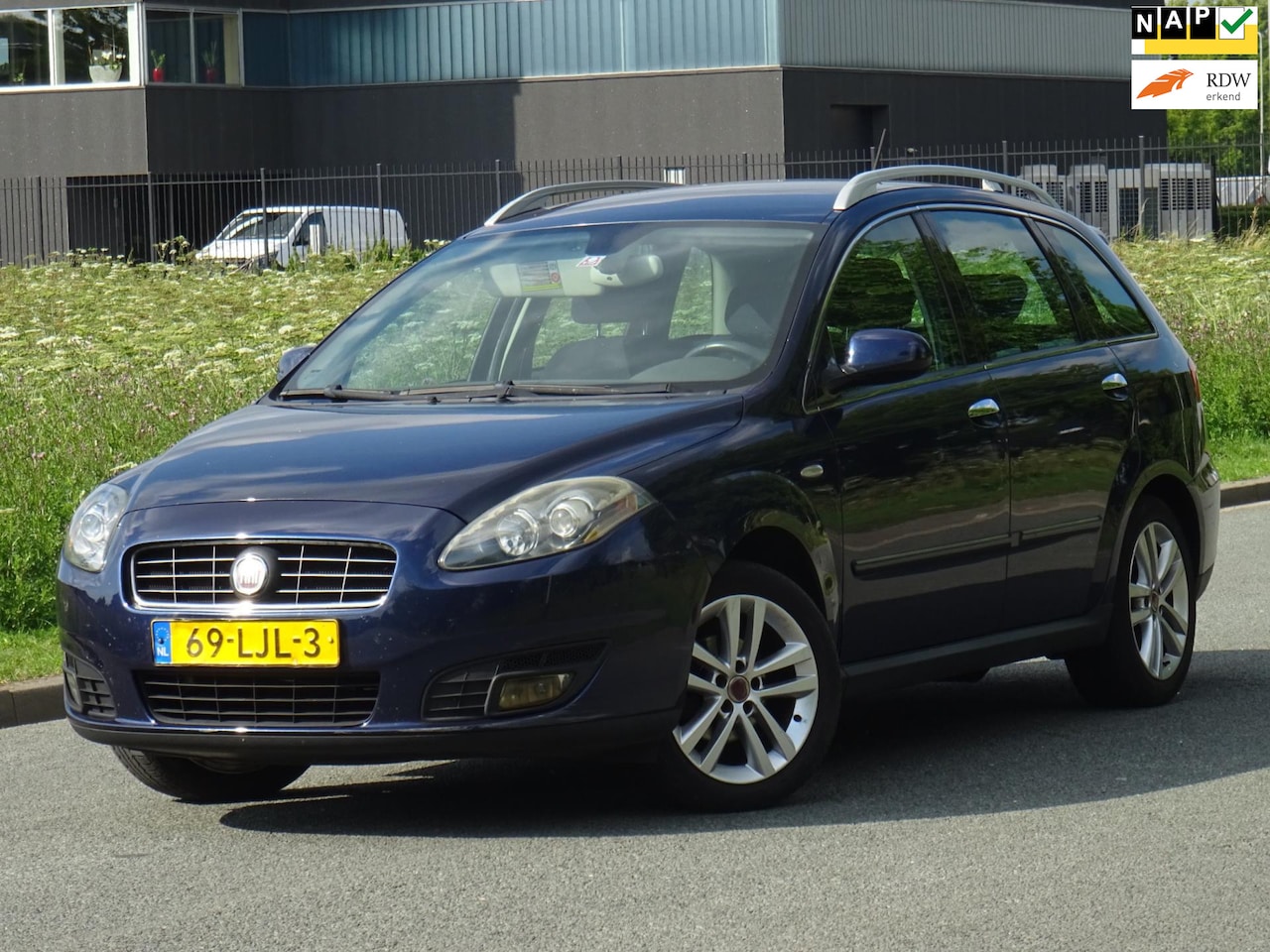 Fiat Croma - 1.8 16V Corporate NAP/CLIMA/CRUISE/PDC/APK 6-2026 - AutoWereld.nl
