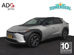 Toyota bZ4X - Dynamic 71 kWh | Panoramadak | Stoelverwarming | 360 graden camera |