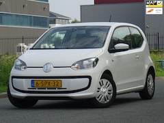 Volkswagen Up! - 1.0 move up 1-EIGENAAR NAP/NAVI/AIRCO/NW APK
