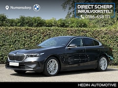 BMW 5-serie - 530e | Comfort zetels | Trekhaak | Harman/kardon | 4 zone airco | Stoelventilatie | 4x Sto