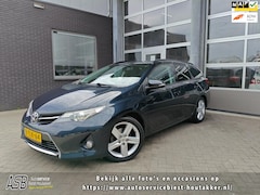 Toyota Auris Touring Sports - 1.6 Dynamic | Keyless | Airco | Navigatie | Cruise Control | Climate Control | Trekhaak |