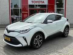 Toyota C-HR - 1.8 HYBRID DYNAMIC PARK-SENSOREN NAVI APPLE/ANDROID 18" LM-VELGEN CLIMA AD-CRUISE CAMERA N