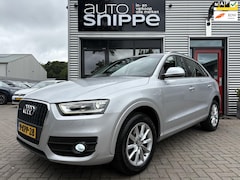 Audi Q3 - 2.0 TFSI quattro Pro Line -211 PK-AUTOMAAT-VOLLEDER-STOELVERWARMING-XENON-TREKHAAK-2000 KG