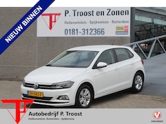 Volkswagen Polo - 1.0 TSI Comfortline Navigatie/Adaptive cruise control/Airco/Apple carplay/Multifunctioneel