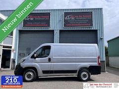 Peugeot Boxer - Bestel 330 2.2 BlueHDi 140 L1H2 Asphalt