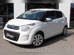 Citroën C1 - 1.0 VTi Feel Airco, Trekhaak