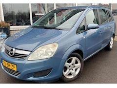 Opel Zafira - 1.8 Business beschrijving goed lezen