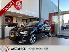 Peugeot 208 - 1.2 PureTech Style, Navigatie, Achteruitrijcamera, Climate&Cruisecontrol, Spraakbediening,