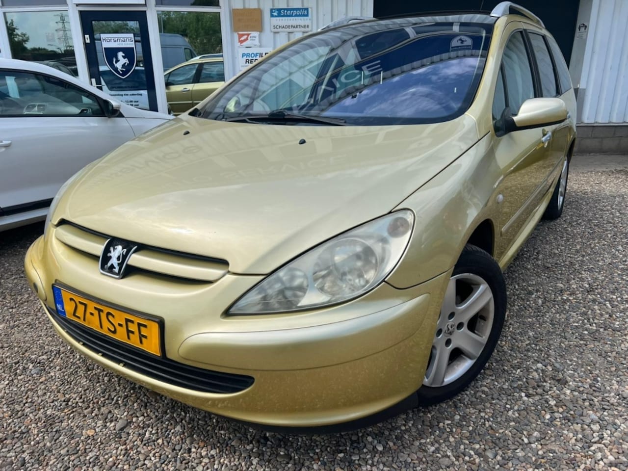 Peugeot 307 SW - 2.0-16V Pack 2.0 16V Pack - AutoWereld.nl