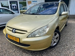 Peugeot 307 SW - 2.0 16V Pack