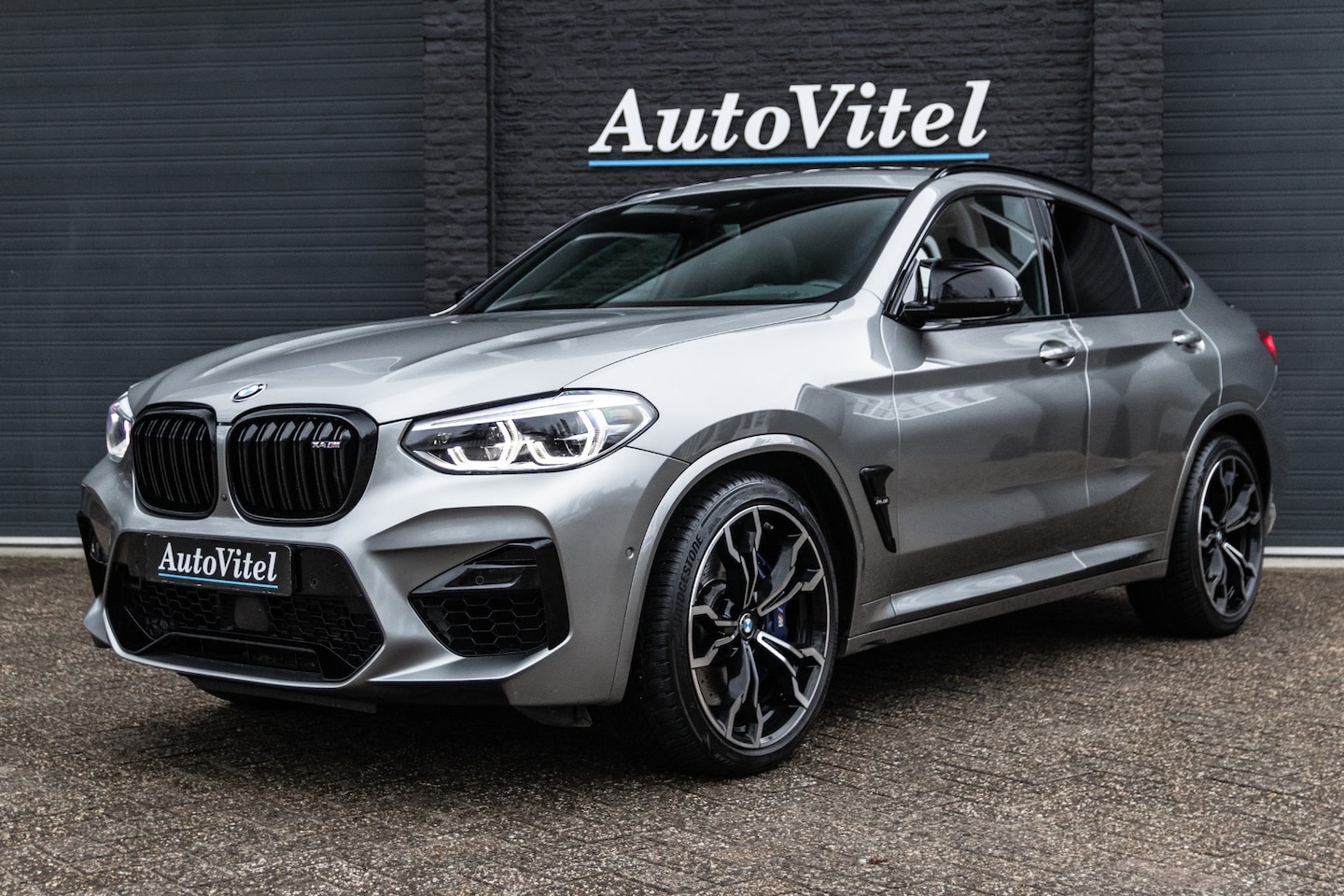 BMW X4 - M Competition 510PK | Panodak | Harman Kardon | 360 Camera | Head-up | Adapt. LED | Trekha - AutoWereld.nl