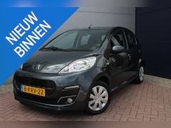 Peugeot 107 - 1.0 Active 5-drs Airco met nieuwe APK