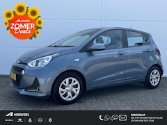 Hyundai i10 - 1.0i Comfort Smart Pack / Navi / PDC / DAB / Apple Carplay/Android Auto / All season bande