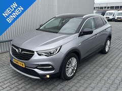 Opel Grandland X - 1.2 Turbo Business*AUTOM*ECC*STOELVERW/KOEL*NAVI