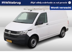 Volkswagen Transporter - 6.1 - 2.0 TDI L1H1 Imperiaal / Trekhaak / Navigatie