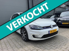 Volkswagen Golf - 1.4 TSI GTE LEDER/TREKHAAK/NAVIGATIE