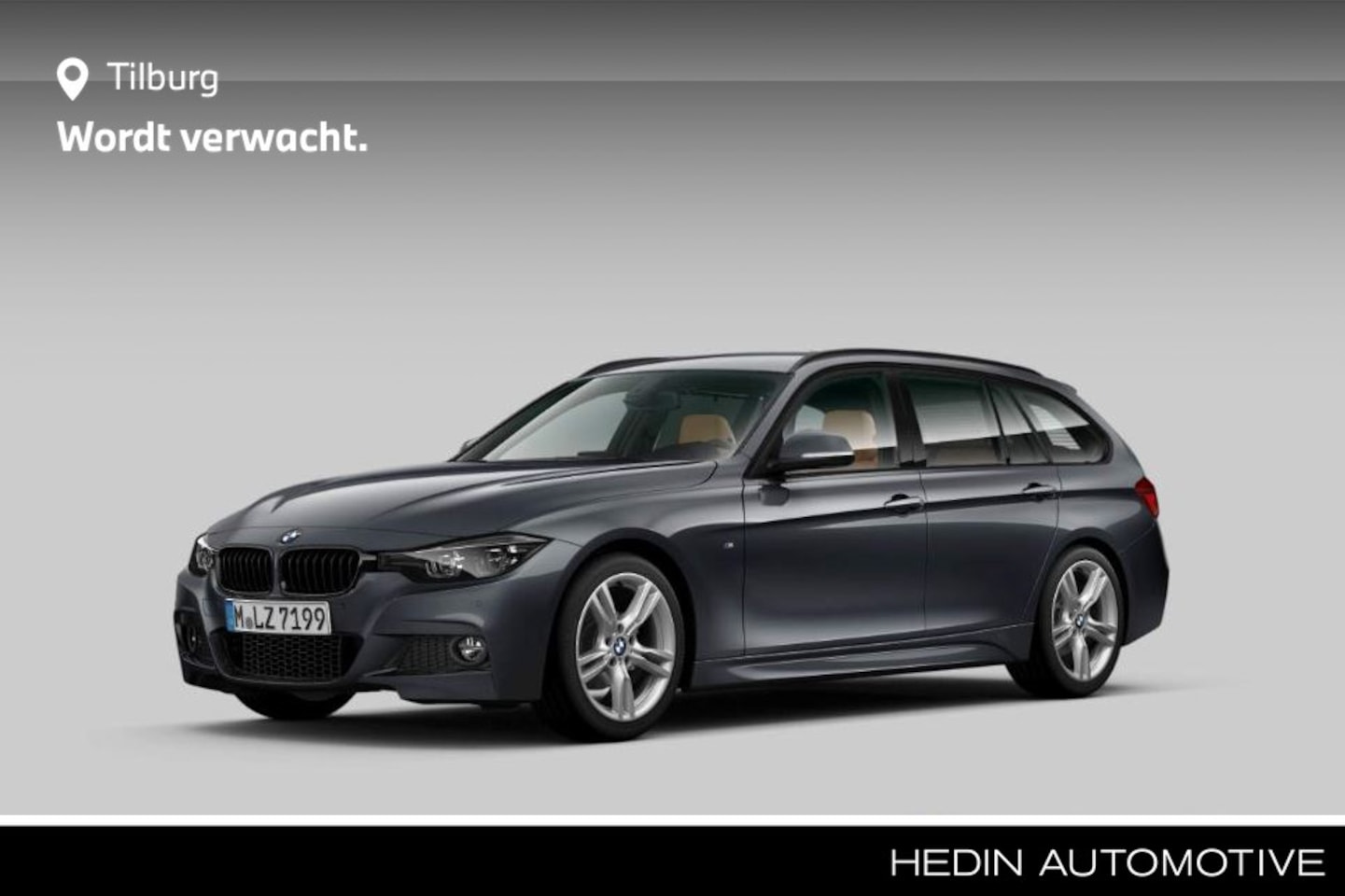 BMW 3-serie Touring - 318i M Sport Edition | Cruise Control | High Executive | PDC Voor/Achter | High Executive - AutoWereld.nl