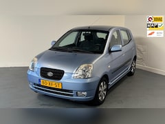 Kia Picanto - 1.0 LXE | NL-AUTO | AIRCO | BLUETOOTH AUDIO | ELEKTR. RAMEN |