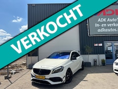 Mercedes-Benz A-klasse - AMG 45 4MATIC EDITION 1/AERO DYMANIC/FULL OPTION/420PK