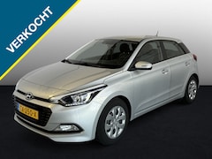 Hyundai i20 - 1.0 T-GDI Comfort NAVIGATIE