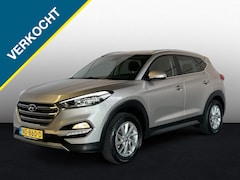 Hyundai Tucson - 1.6 GDi Go
