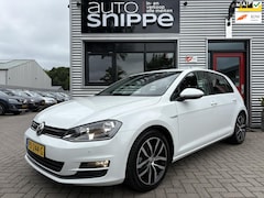 Volkswagen Golf - 1.0 TSI Comfortline -5DRS.-CLIMA-CRUISECONTROL-APPLE CARPLAY/ANDROID AUTO-PDC V+A-NAVI-ORI