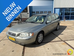 Volvo V70 - 2.4 Summum Inclusief nieuwe APK