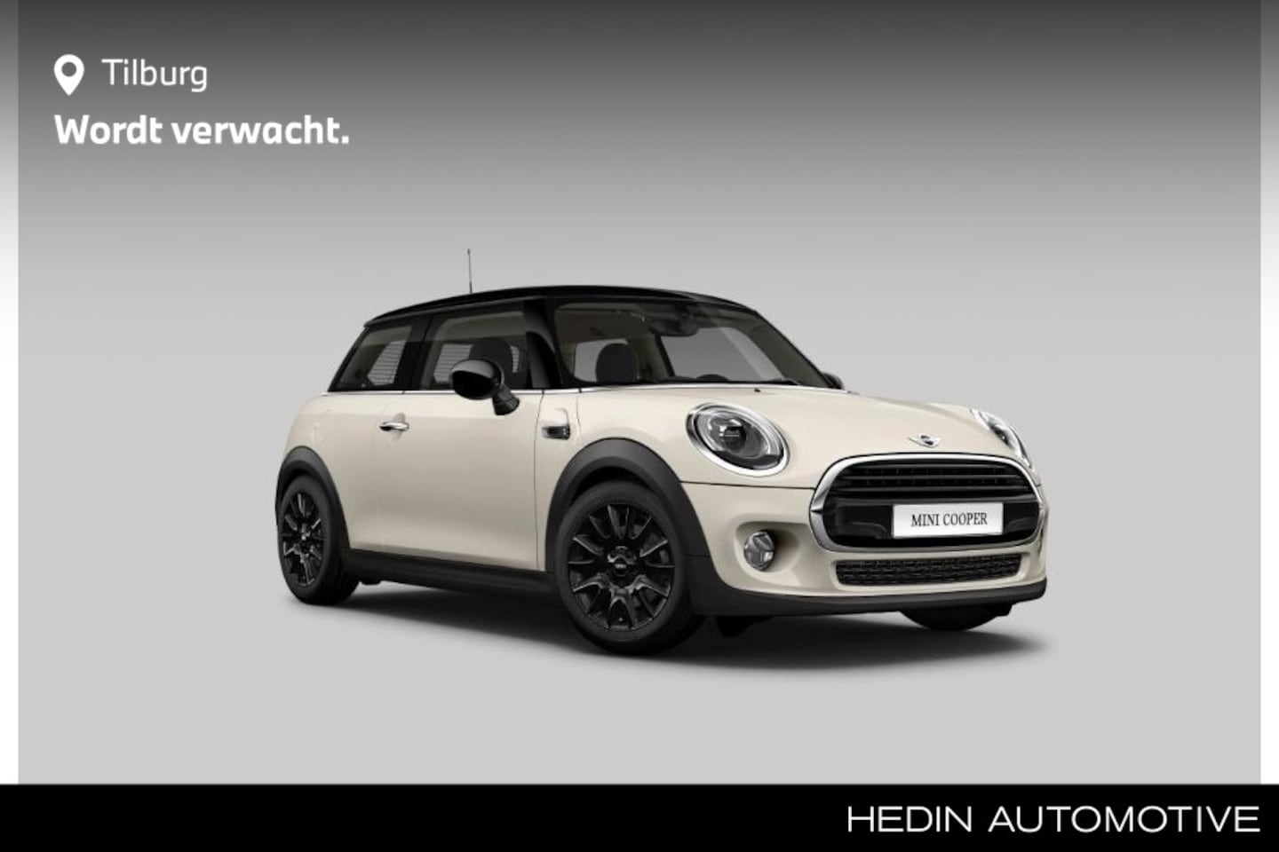 MINI Cooper - Mini 1.5 Pepper Serious Business | Climate control | Navigatie systeem | Park Distance Con - AutoWereld.nl