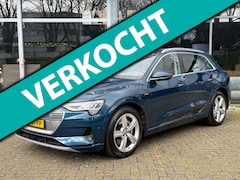 Audi e-tron - 55 quattro Plus 95 kWh Pano Soh%94 Inc BTW