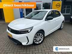 Opel Corsa - 1.2 Edition |NIEUW VOORRAAD |8 JAAR SPECIALE GARANTIE | € 3.293 KORTING| CAMERA| PARKEERSE