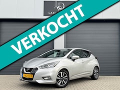 Nissan Micra - 0.9 IG-T Tekna / Navigatie / Camera / 2018