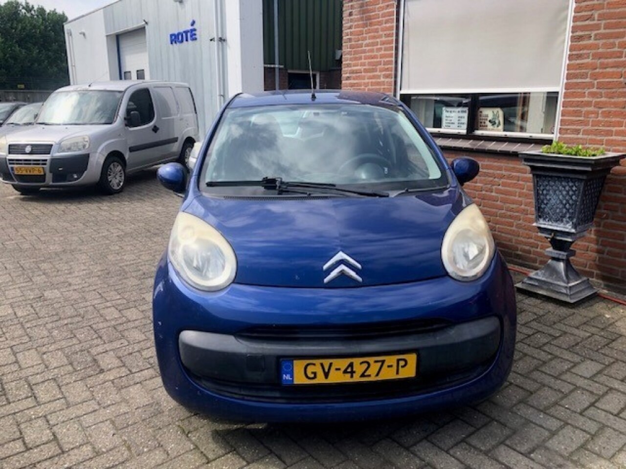 Citroën C1 - 1.0-12V SEDUCTION SLECHTS 1250 EURO!!!! APK TOT MEI 2026!!!! - AutoWereld.nl