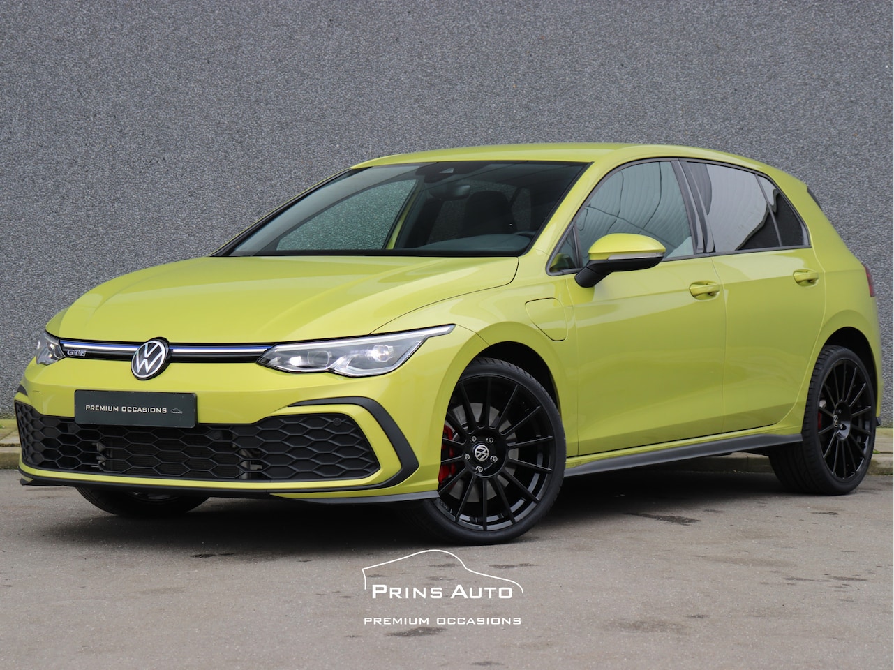 Volkswagen Golf - 1.4 eHybrid GTE ADAPTIVE|CARPLAY|STOELV|LM VELGEN| - AutoWereld.nl