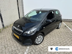Peugeot 108 - 1.0 e-VTi Active | Achterbank in delen neerklapbaar | Airco | Audio installatie | Achterba