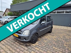 Opel Agila - 1.2-16V Temptation nieuwe apk