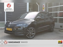 Skoda Karoq - 1.5 TSI SPORTLINE BUSINESS PANORAMADAK